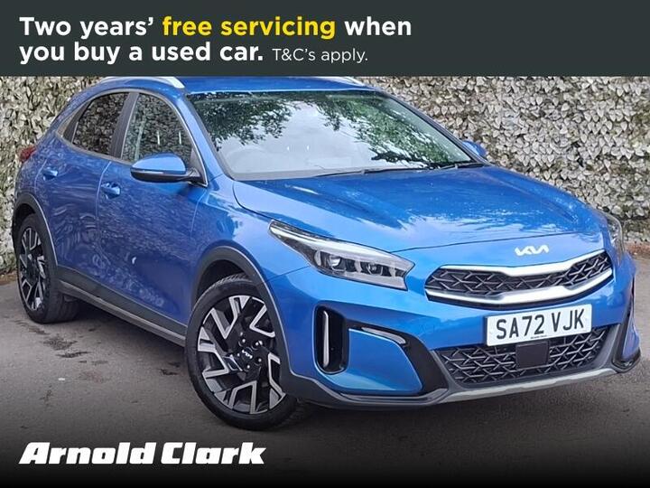 Kia XCeed 1.5 T-GDi 3 Euro 6 (s/s) 5dr