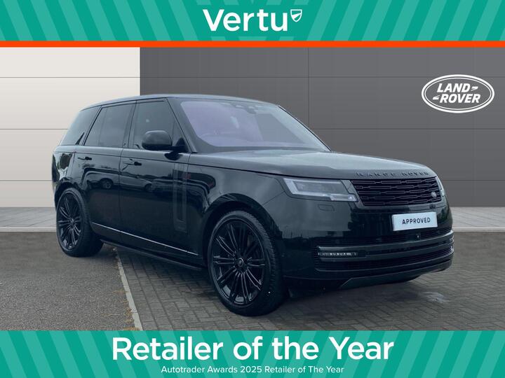 Land Rover Range Rover 4.4 P530 V8 Autobiography Auto 4WD Euro 6 (s/s) 5dr Land Rover Range Rover 4.4 P530 V8 Autobiography Auto 4WD Euro 6 (s/s) 5dr