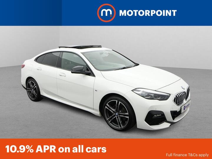 BMW 2 Series 1.5 218i M Sport DCT Euro 6 (s/s) 4dr