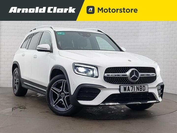 Mercedes-Benz GLB 1.3 GLB200 AMG Line (Premium) 7G-DCT Euro 6 (s/s) 5dr Mercedes-Benz GLB 1.3 GLB200 AMG Line (Premium) 7G-DCT Euro 6 (s/s) 5dr