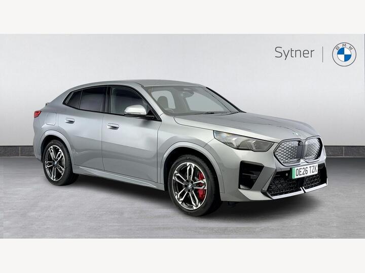 BMW IX2 30 66.5kWh Shadow Edition Auto XDrive 5dr (11kW Charger)