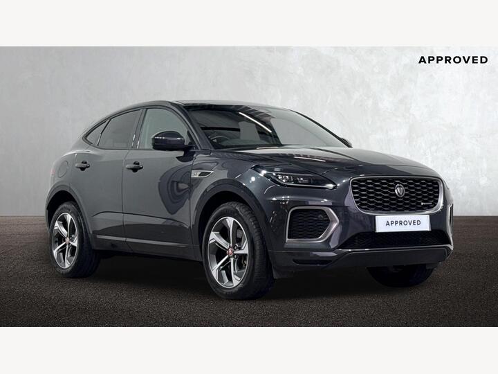 Jaguar E-PACE 1.5 P300e 11.5kWh R-Dynamic SE Auto AWD Euro 6 (s/s) 5dr