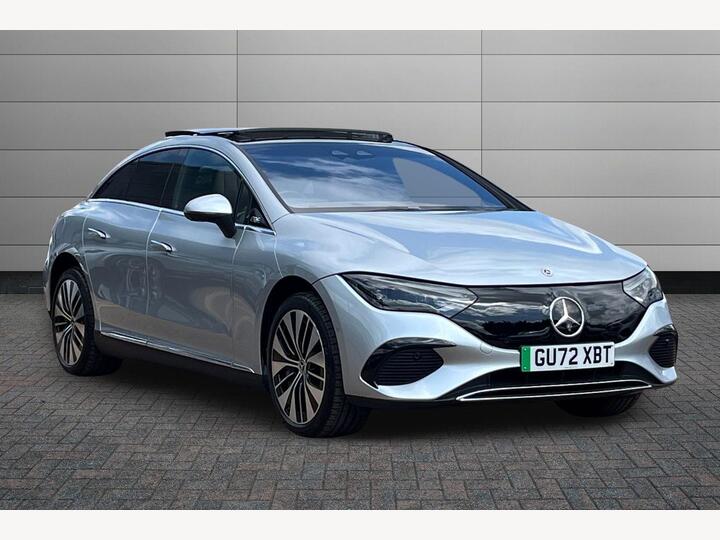 Mercedes-Benz EQE EQE 350+ 91kWh Exclusive Luxury Auto 4dr