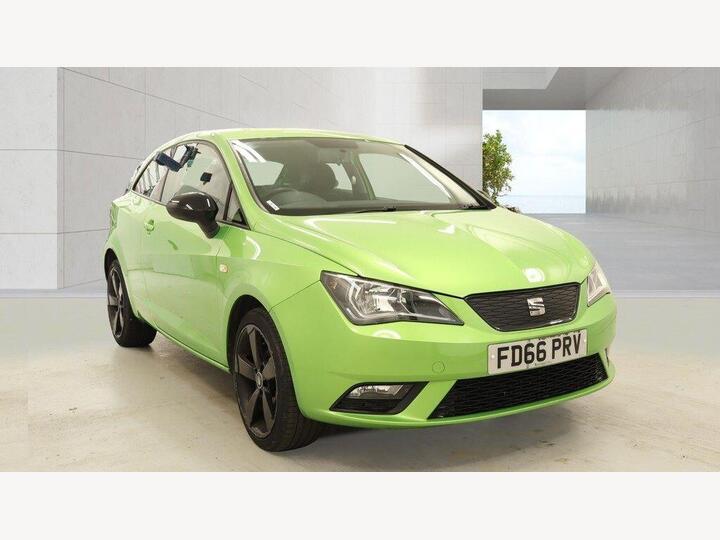 SEAT Ibiza 1.0 EcoTSI SE Sport Coupe Euro 6 (s/s) 3dr