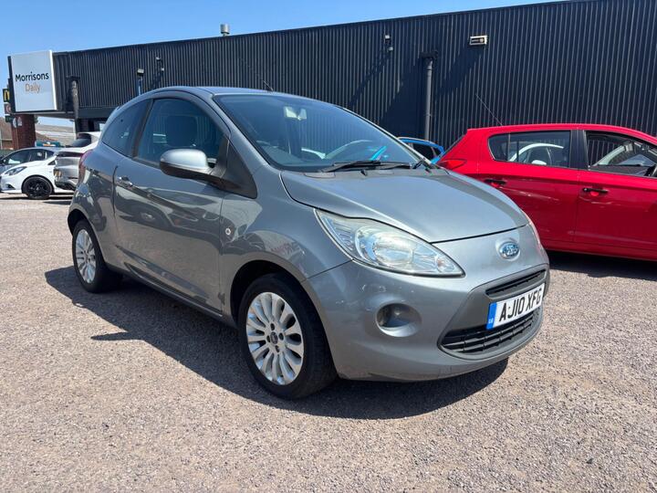 Ford Ka 1.2 Zetec Euro 4 3dr