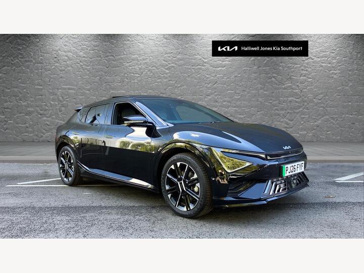 Kia EV6 84kWh GT-Line S Auto 5dr