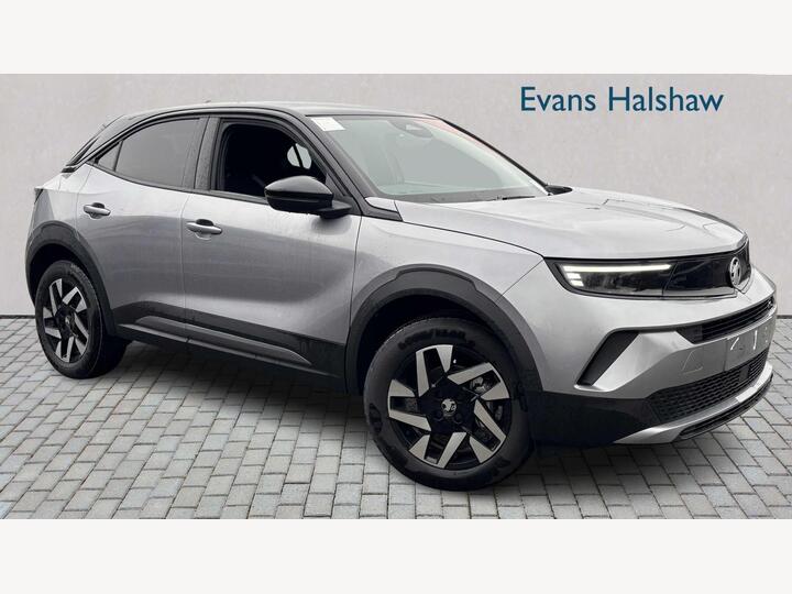 Vauxhall Mokka Hatchback Special Editions 1.2 Turbo 136 Griffin 5dr