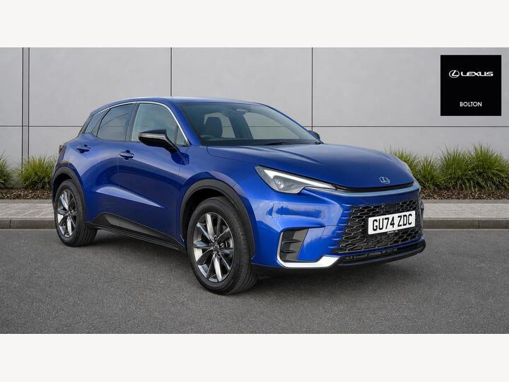 Lexus LBX 1.5 VVT-iE Premium E-CVT Euro 6 (s/s) 5dr