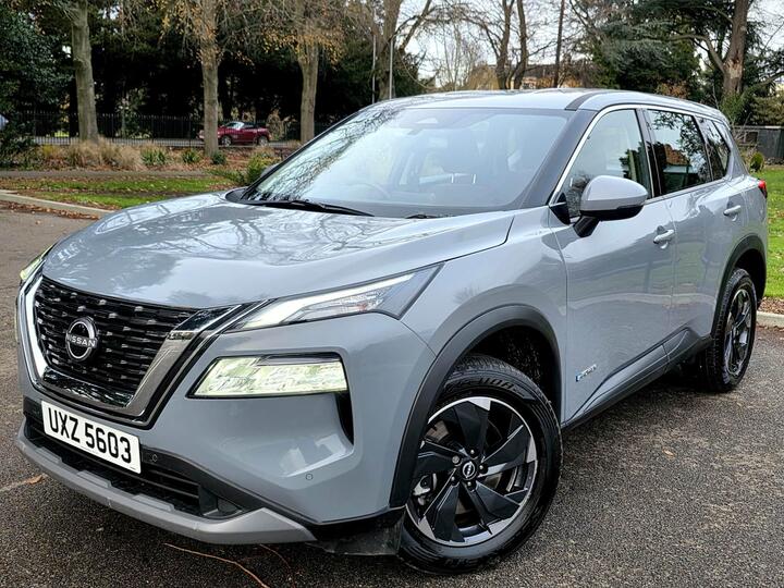 Nissan X-Trail 1.5 H E-POWER Acenta Premium Auto E-4ORCE Euro 6 (s/s) 5dr