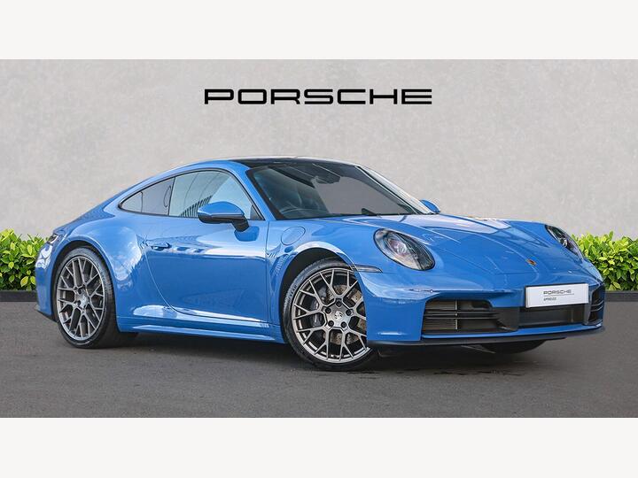 Porsche 911 3.0T 992 Carrera PDK Euro 6 (s/s) 2dr