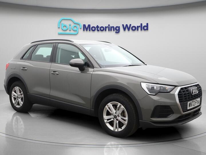 Audi Q3 1.4 TFSIe 45 Technik S Tronic Euro 6 (s/s) 5dr 13kWh