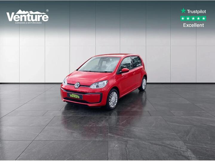 Volkswagen Up! 1.0 Move Up! Euro 6 (s/s) 5dr