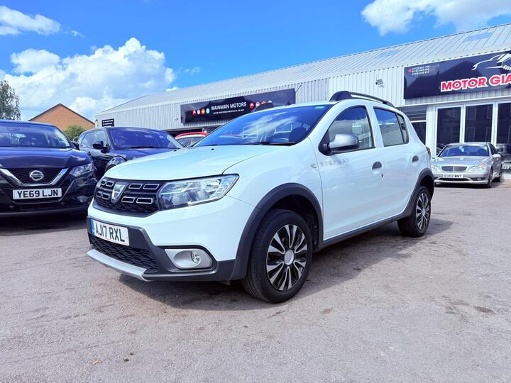 Dacia Sandero Stepway 1.5 DCi Laureate Euro 6 (s/s) 5dr