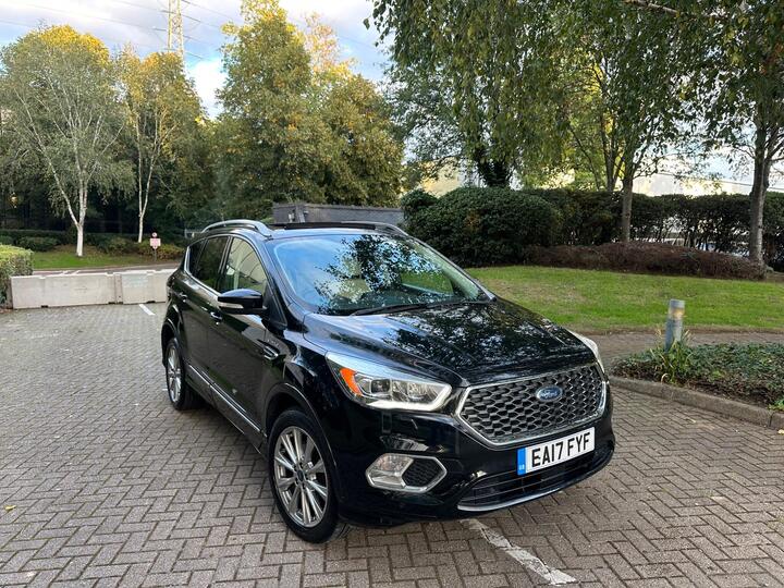 Ford Kuga 2.0 TDCi Vignale Powershift AWD Euro 6 (s/s) 5dr
