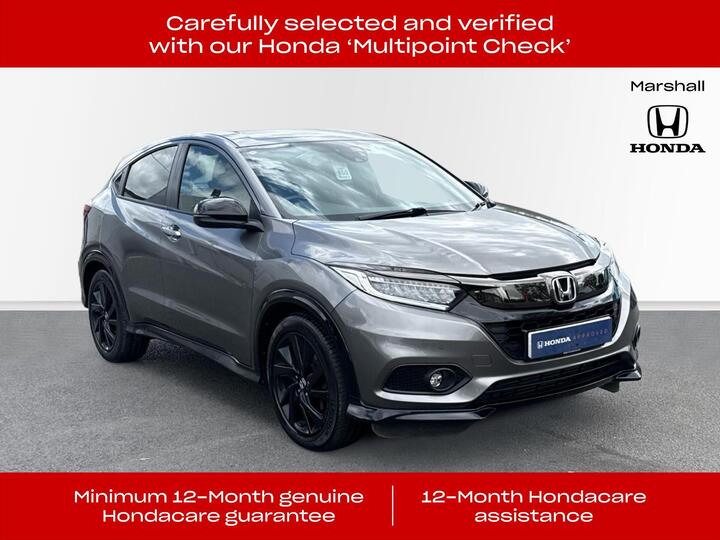 Honda HR-V 1.5 VTEC Turbo Sport CVT Euro 6 5dr