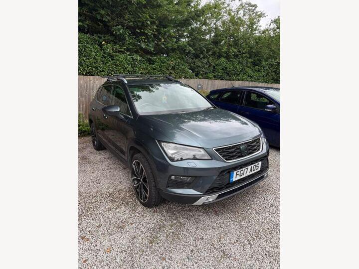 SEAT ATECA 1.4 EcoTSI XCELLENCE Euro 6 (s/s) 5dr