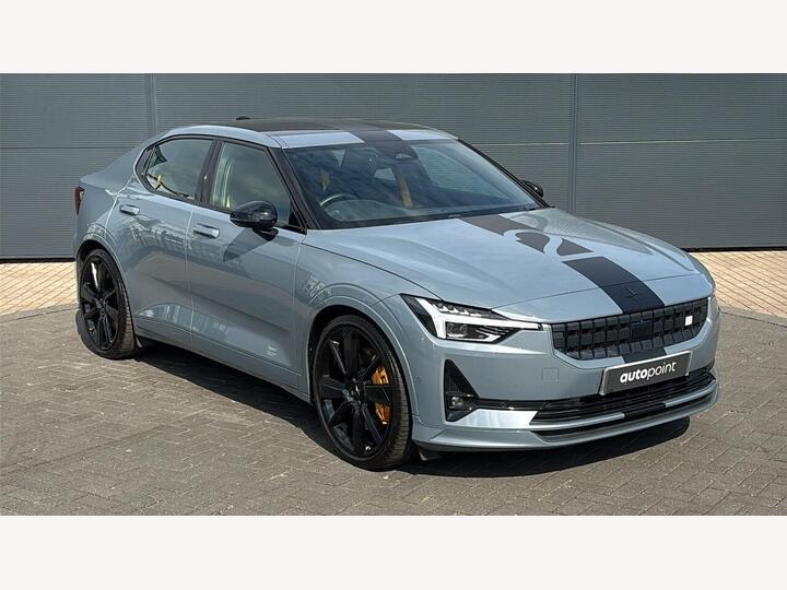 Polestar 2 Dual Motor 78kWh BST Edition 230 Fastback Auto 4WDE 5dr