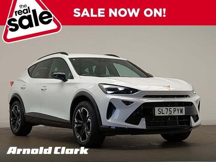 CUPRA Formentor 1.5 ETSI V1 DSG Euro 6 (s/s) 5dr