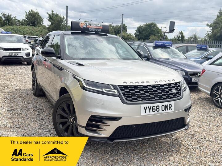 Land Rover Range Rover Velar 2.0 D180 R-Dynamic SE Auto 4WD Euro 6 (s/s) 5dr
