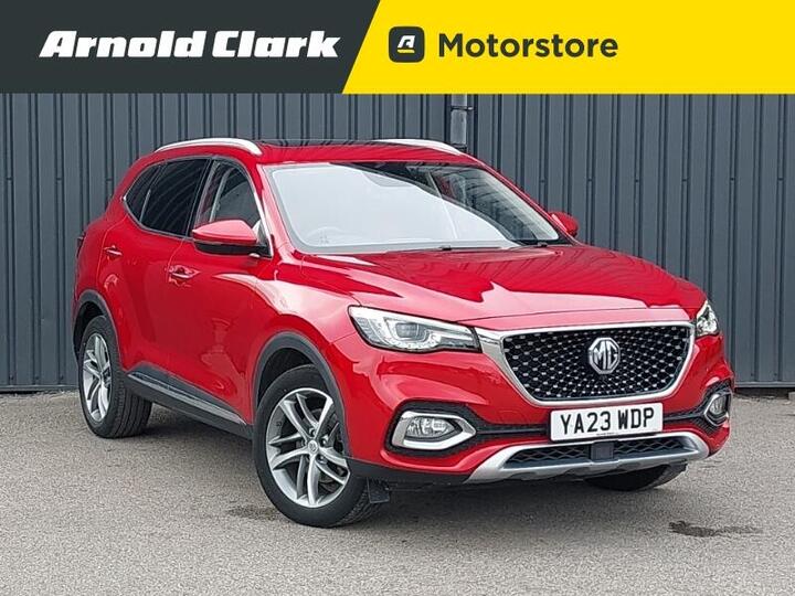 MG MG HS 1.5 T-GDI Exclusive DCT Euro 6 (s/s) 5dr