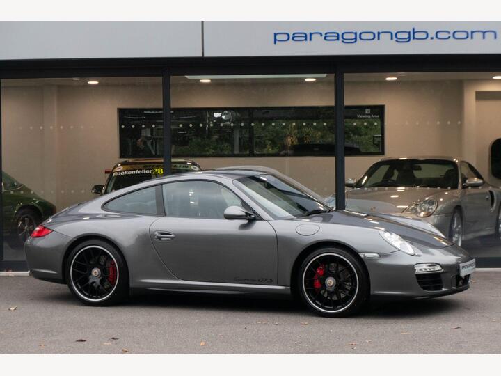 Porsche 911 3.8 997 Carrera GTS PDK 2dr