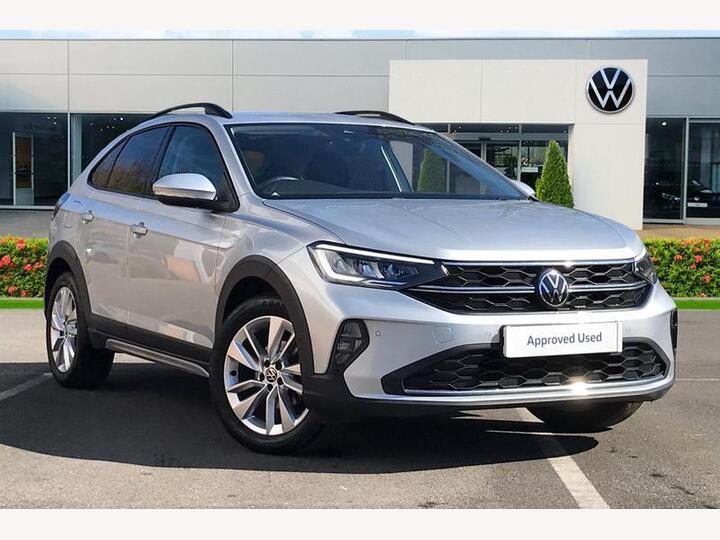 Volkswagen TAIGO HATCHBACK 1.0 TSI Match Euro 6 (s/s) 5dr