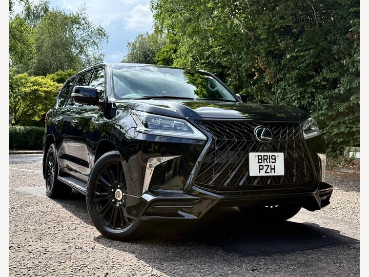Lexus LX N/A