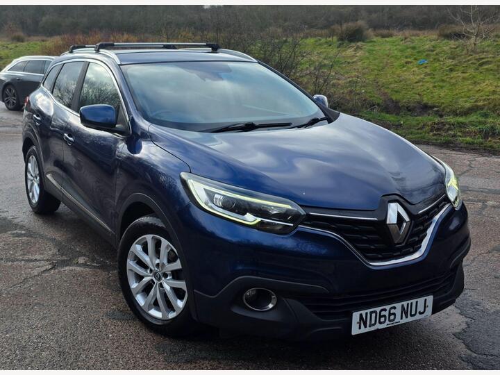 Renault Kadjar 1.5 DCi Dynamique Nav Euro 6 (s/s) 5dr