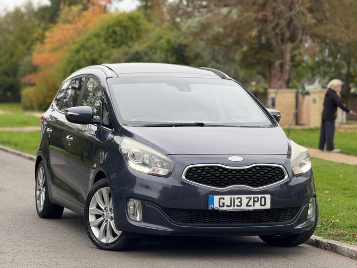 Kia Carens 1.7 CRDi EcoDynamics 3 Euro 5 (s/s) 5dr