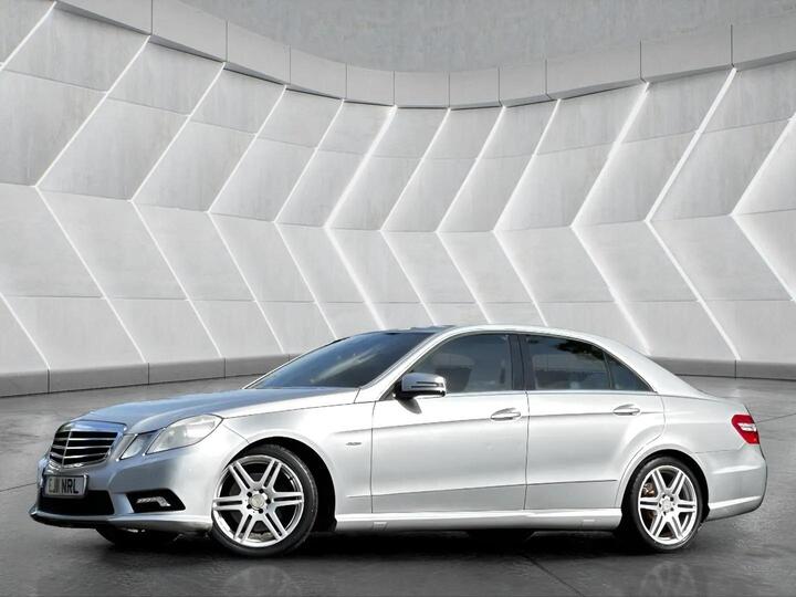 Mercedes-Benz E Class 2.1 E250 CDI BlueEfficiency Sport G-Tronic+ Euro 5 (s/s) 4dr