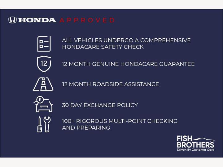 Honda Zr-v 2.0 H I-MMD Elegance ECVT Euro 6 (s/s) 5dr