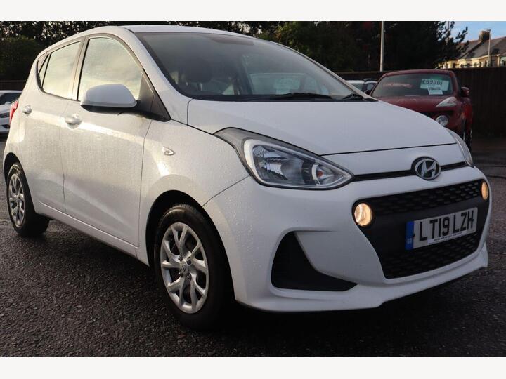 Hyundai I10 1.0 SE Euro 6 5dr