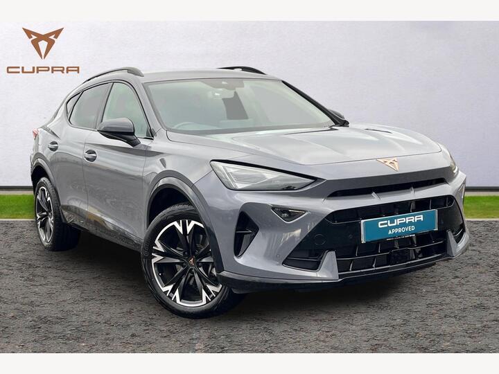 CUPRA Formentor 1.5 TSI V1 Euro 6 (s/s) 5dr