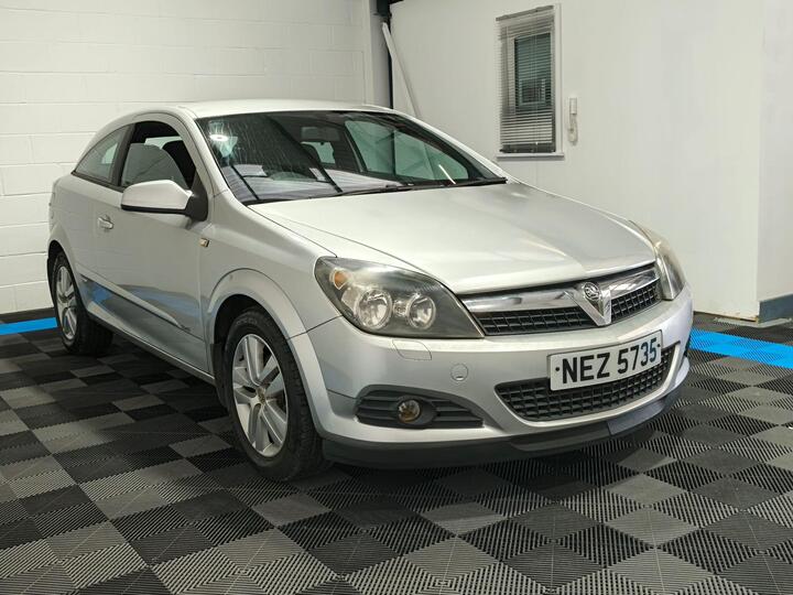 Vauxhall Astra 1.4i 16v SXi Sport Hatch 3dr