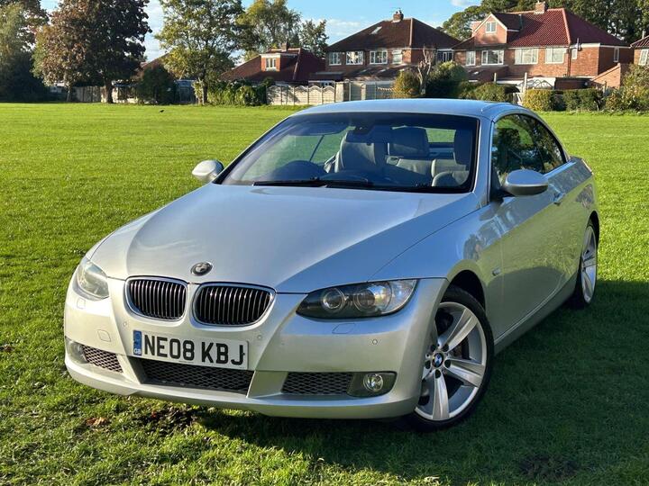 BMW 3 Series 3.0 335i SE Steptronic Euro 4 2dr