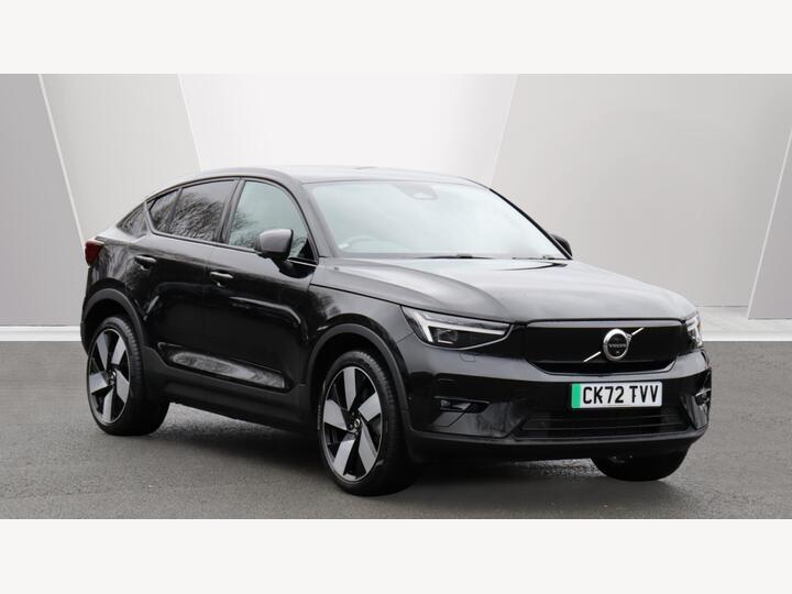 Volvo C40 Recharge 69kWh Ultimate Auto 5dr