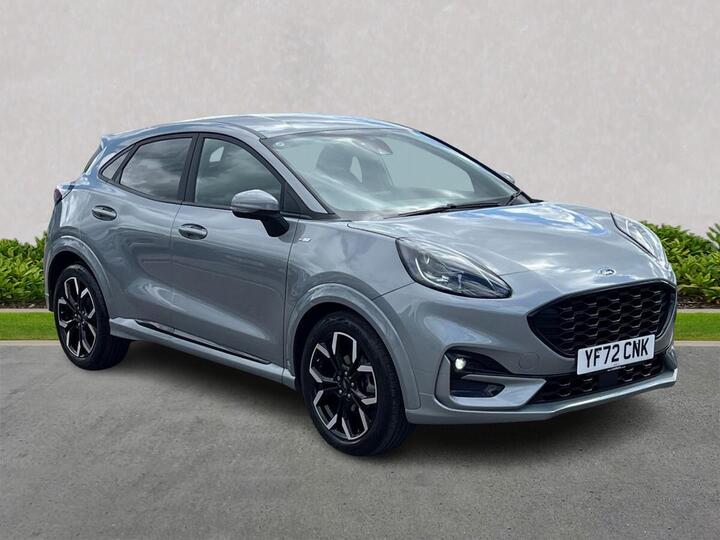 Ford PUMA 1.0T EcoBoost MHEV ST-Line X Euro 6 (s/s) 5dr