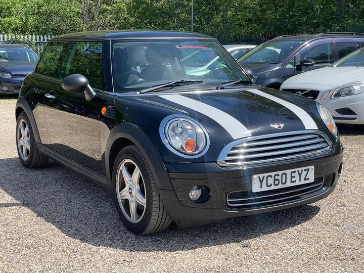 MINI Hatch 1.6 One Euro 5 3dr
