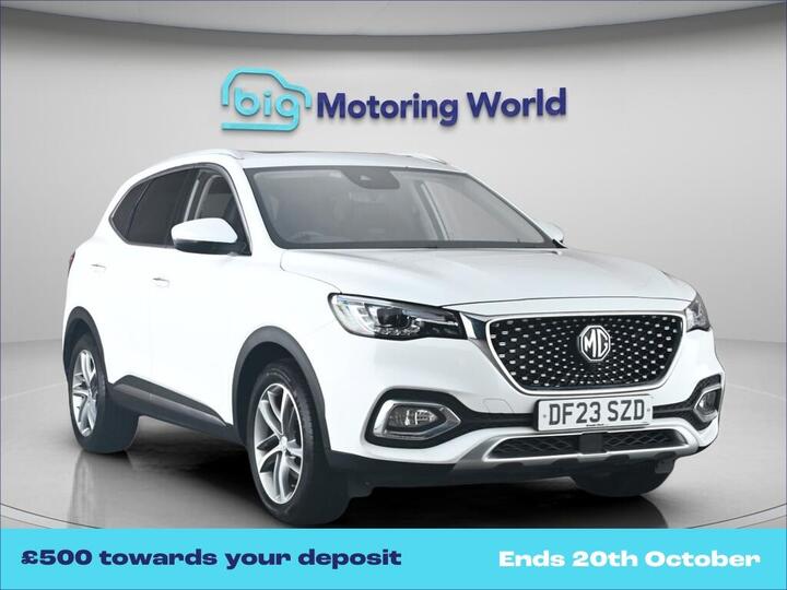 MG MG HS 1.5 T-GDI Exclusive Euro 6 (s/s) 5dr