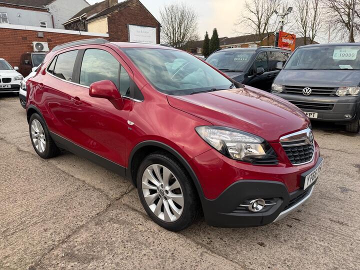 Vauxhall Mokka 1.6 CDTi SE Auto 2WD Euro 6 5dr