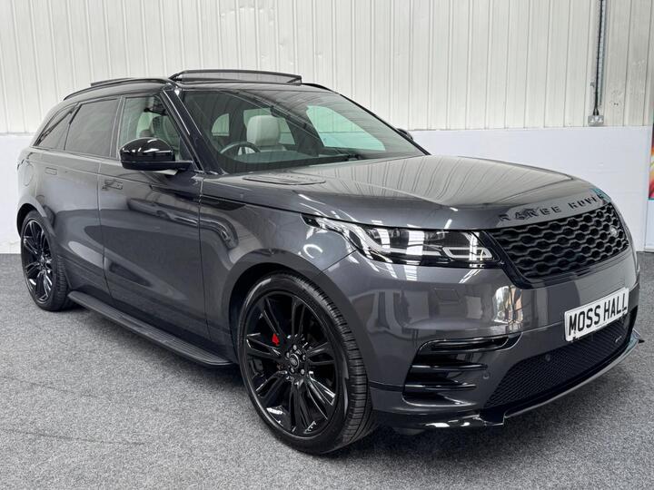 Land Rover Range Rover Velar 2.0 D200 MHEV Edition Auto 4WD Euro 6 (s/s) 5dr Land Rover Range Rover Velar 2.0 D200 MHEV Edition Auto 4WD Euro 6 (s/s) 5dr