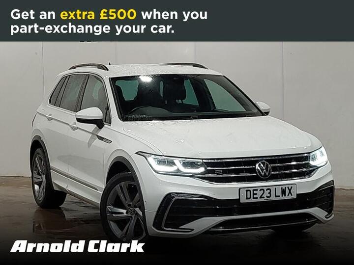 Volkswagen Tiguan 2.0 TDI R-Line Edition DSG Euro 6 (s/s) 5dr