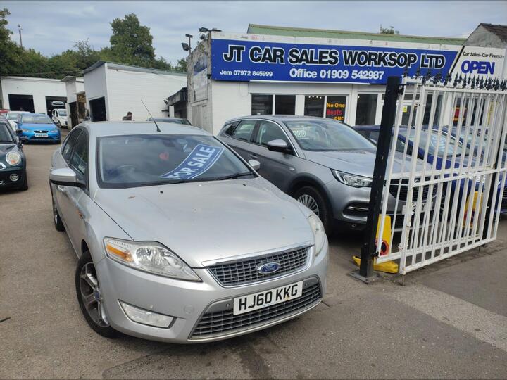 Ford Mondeo 2.0 TDCi Titanium 5dr