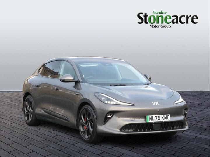 MG MG IM6 100kWh Launch Edition Auto 4WD 5dr