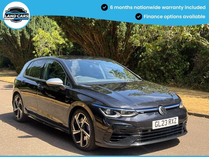 Volkswagen GOLF 2.0 TSI R DSG 4Motion Euro 6 (s/s) 5dr