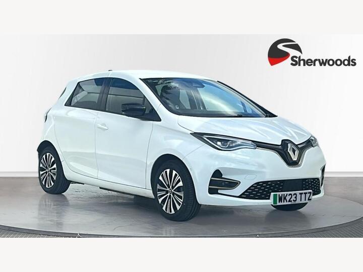 Renault Zoe R135 EV50 52kWh Techno Auto 5dr (Boost Charge)