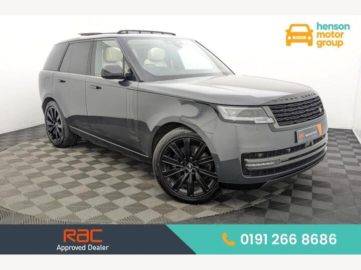 Land Rover RANGE ROVER 3.0 P460e 38.2kWh Autobiography Auto 4WD Euro 6 (s/s) 5dr
