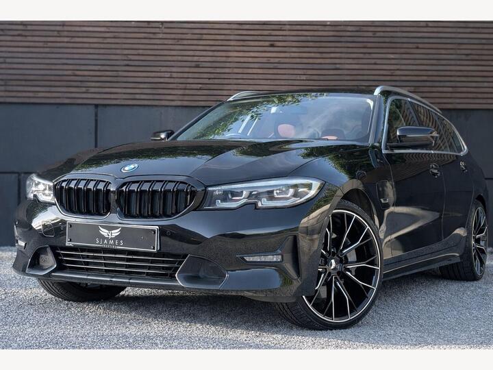 BMW 3 SERIES 2.0 320d MHT Sport Touring Auto Euro 6 (s/s) 5dr