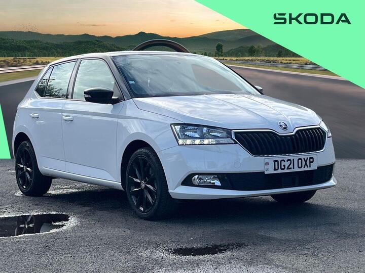 Skoda FABIA 1.0 TSI Colour Edition DSG Euro 6 (s/s) 5dr