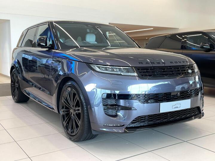 Land Rover Range Rover Sport 3.0 D350 MHEV Autobiography Auto 4WD Euro 6 (s/s) 5dr